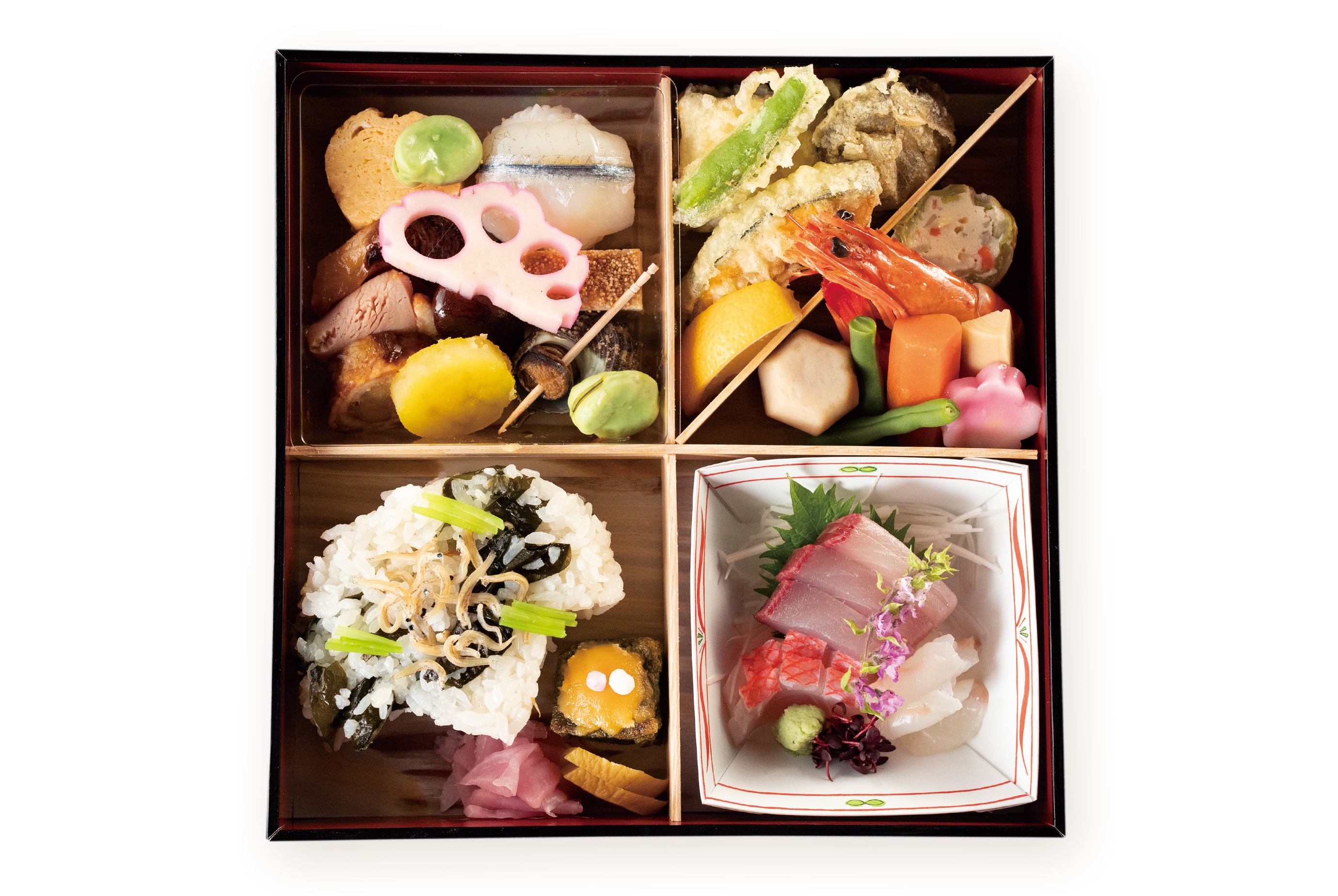 葉山弁当